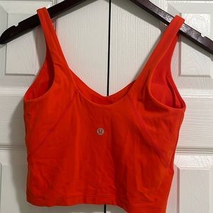 Lululemon workout top